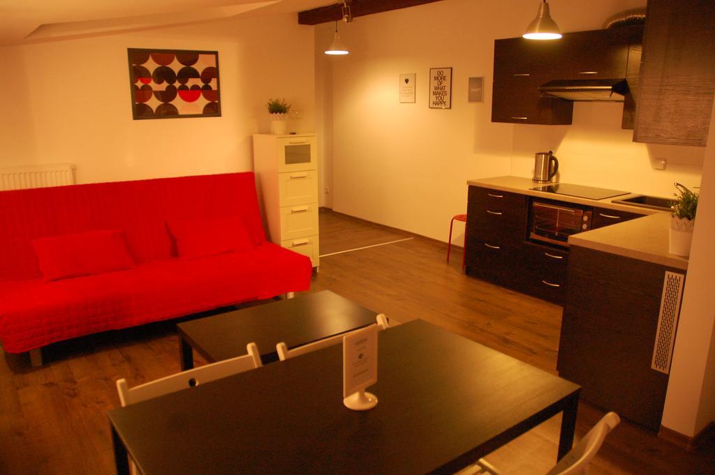 Apartmenty Dream Time เชชูฟ ห้อง รูปภาพ