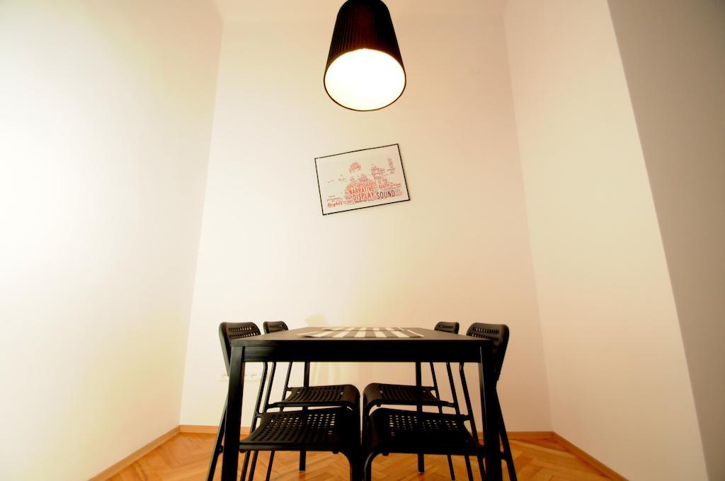 Apartmenty Dream Time เชชูฟ ภายนอก รูปภาพ